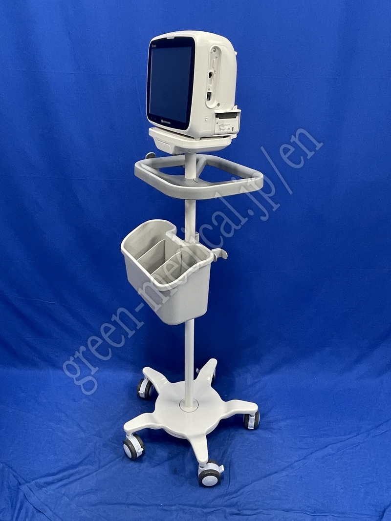 1.〇ベッドサイドモニタ