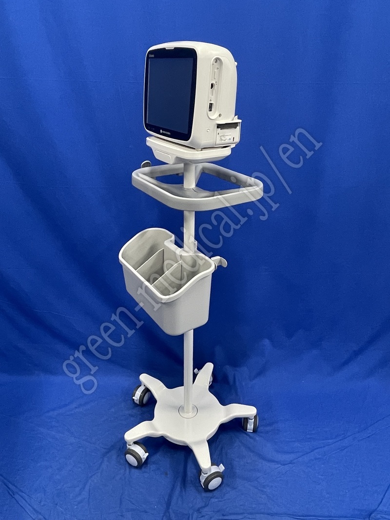 1.〇ベッドサイドモニタ