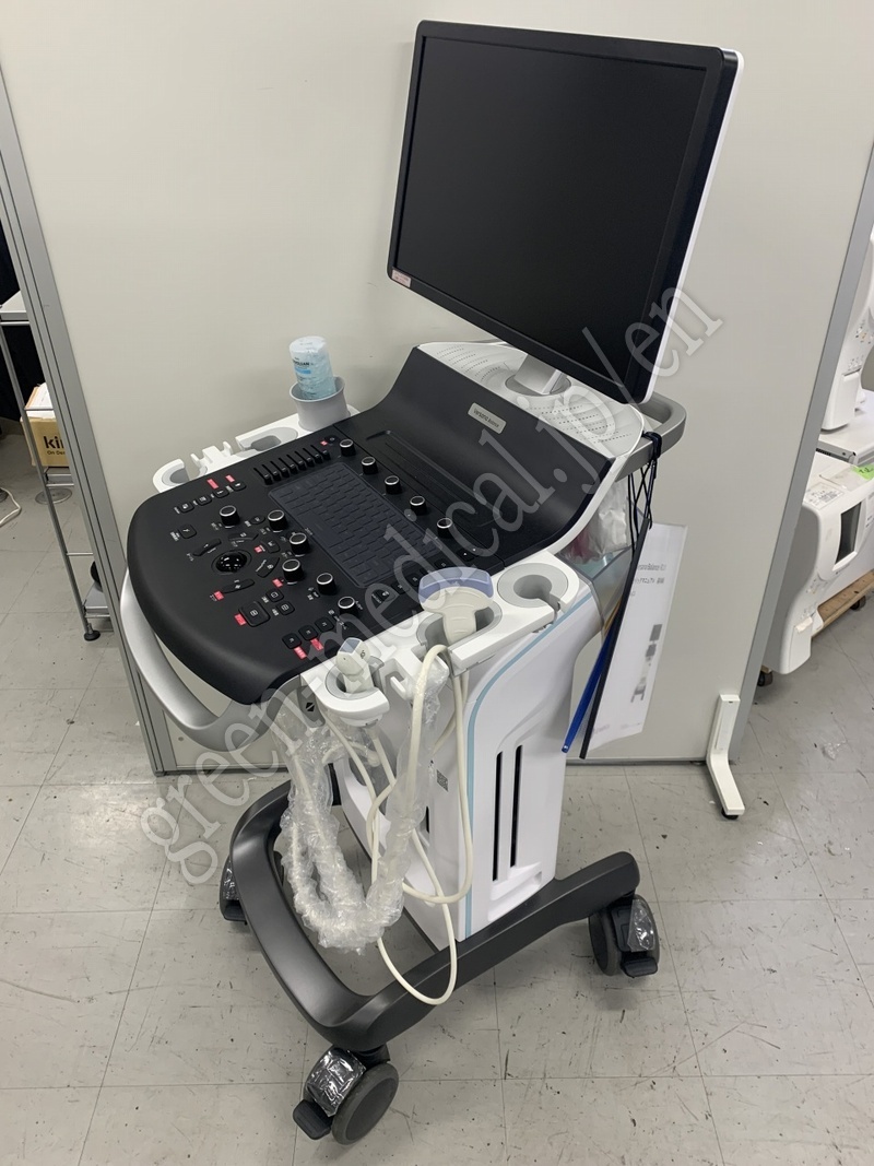 1.〇 超音波診断装置(カラー）