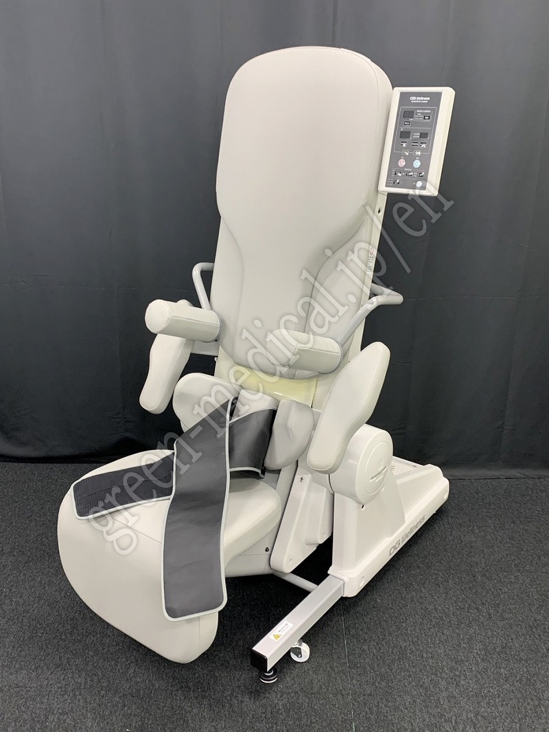 1.椅子型牽引装置