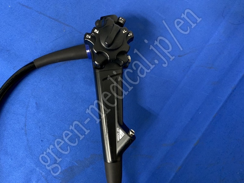 1.〇上部消化管汎用ビデオスコープ