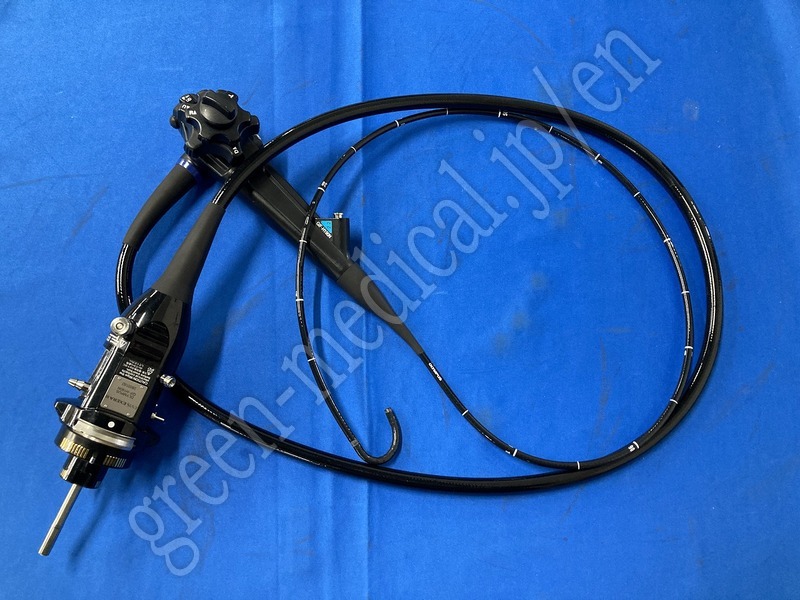 1.〇上部消化管用経鼻スコープ