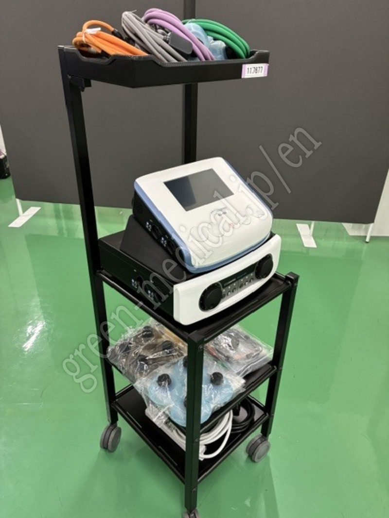 1.小型低周波治療器