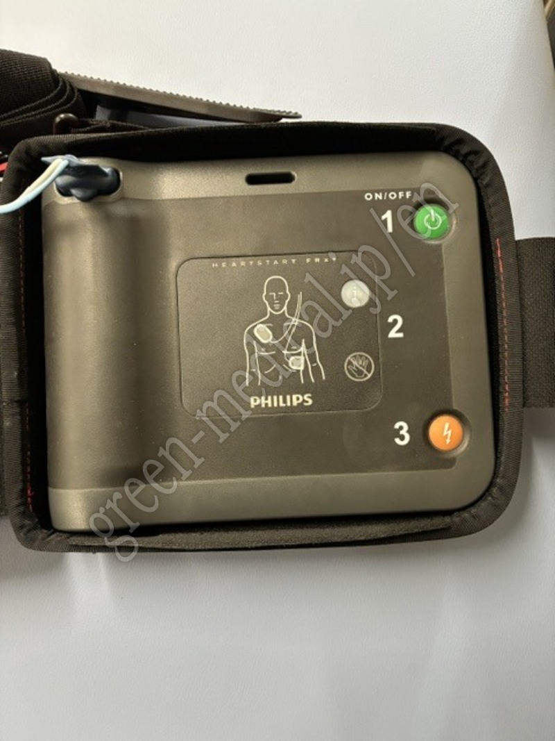 1.(AED)自動体外式除細動装置