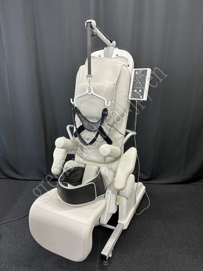 1.椅子型牽引装置