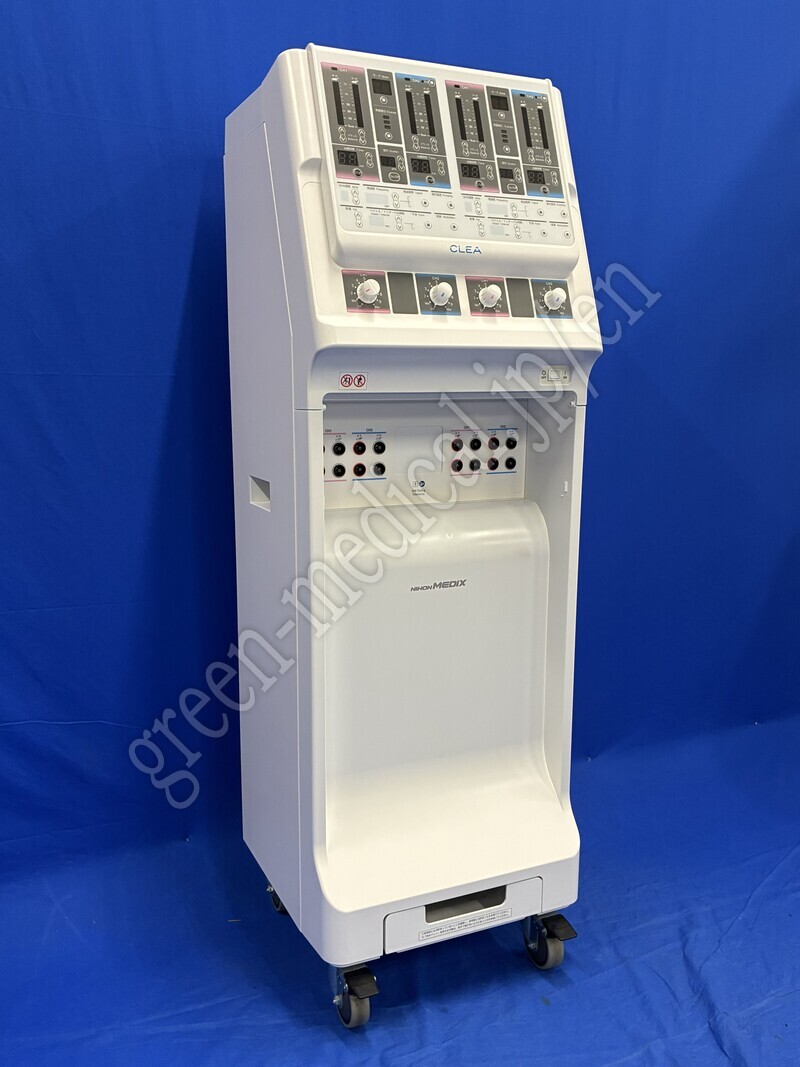 1.干渉波治療器