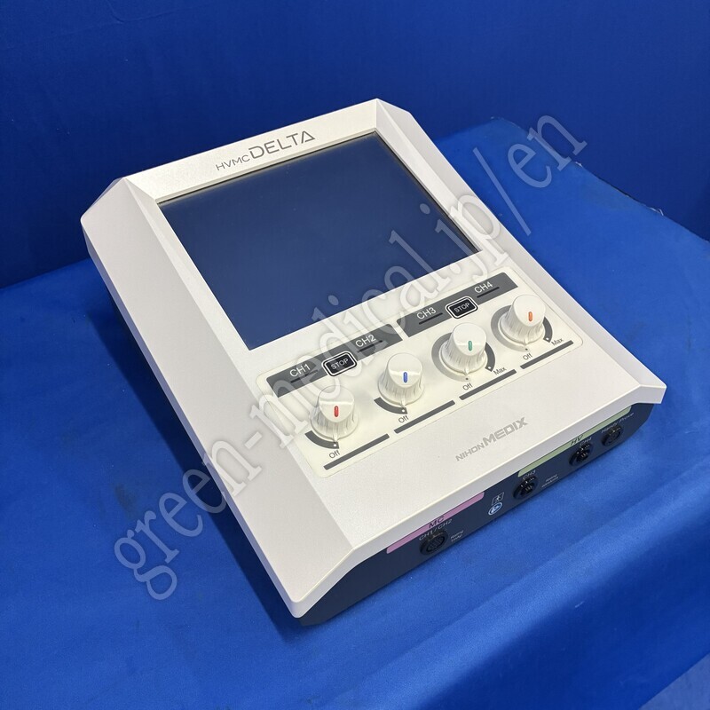 1.小型HVMC療法器