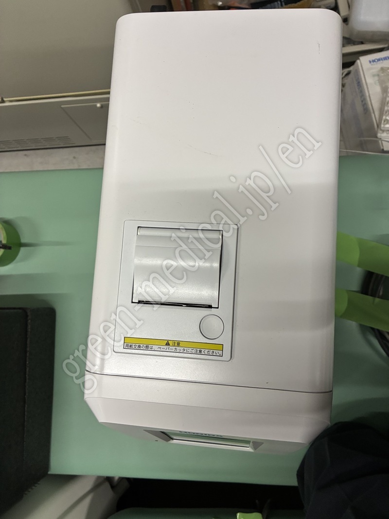 1.自動血球計数CRP測定装置