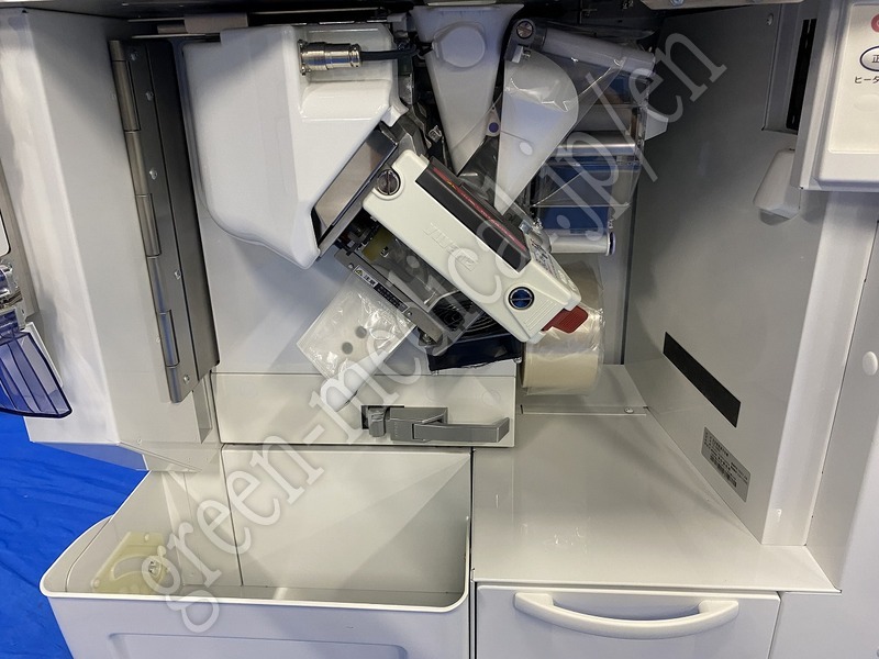 11.全自動散薬分包機