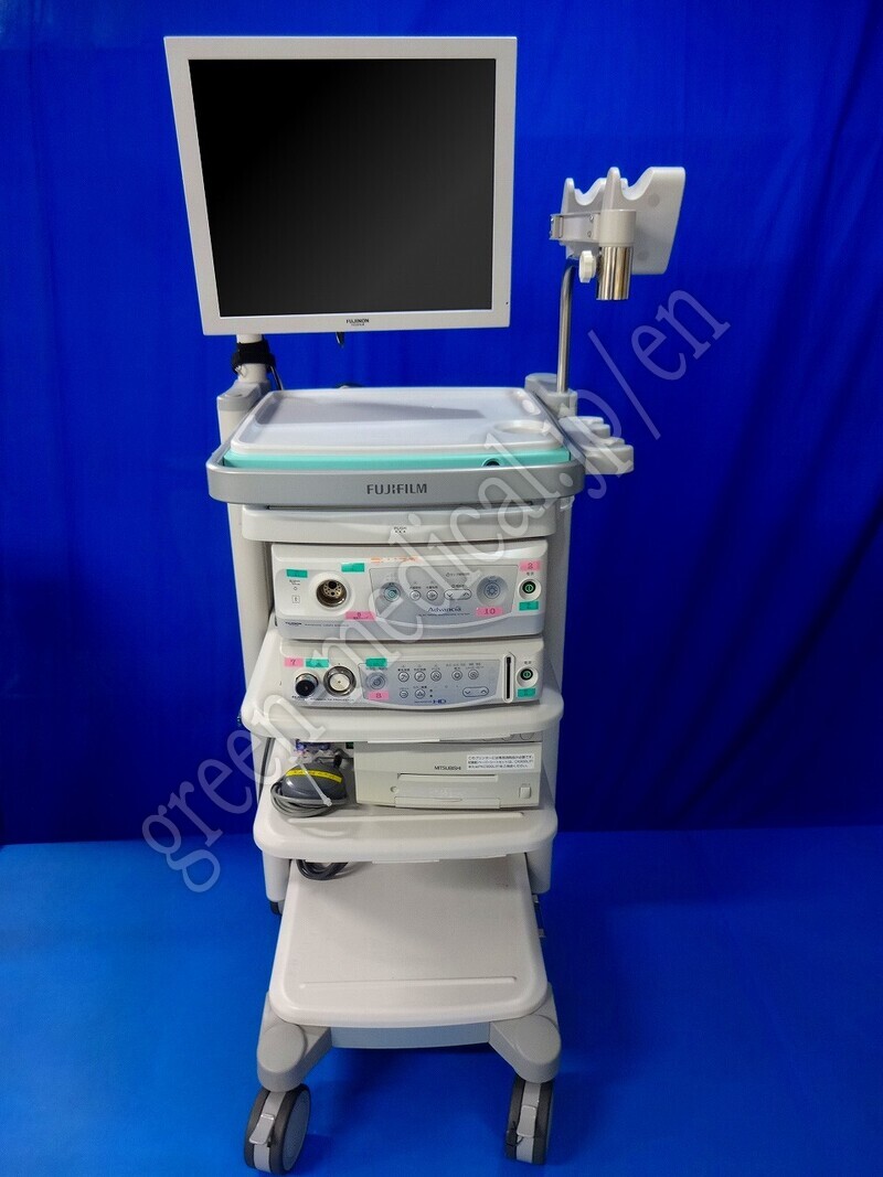 Green Medical Co., LTD Used Medical Equipment Connecting Japan's
