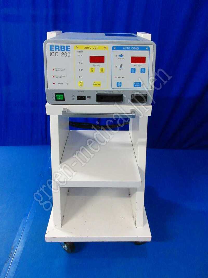 Green Medical Co., LTD Used Medical Equipment Connecting Japan's