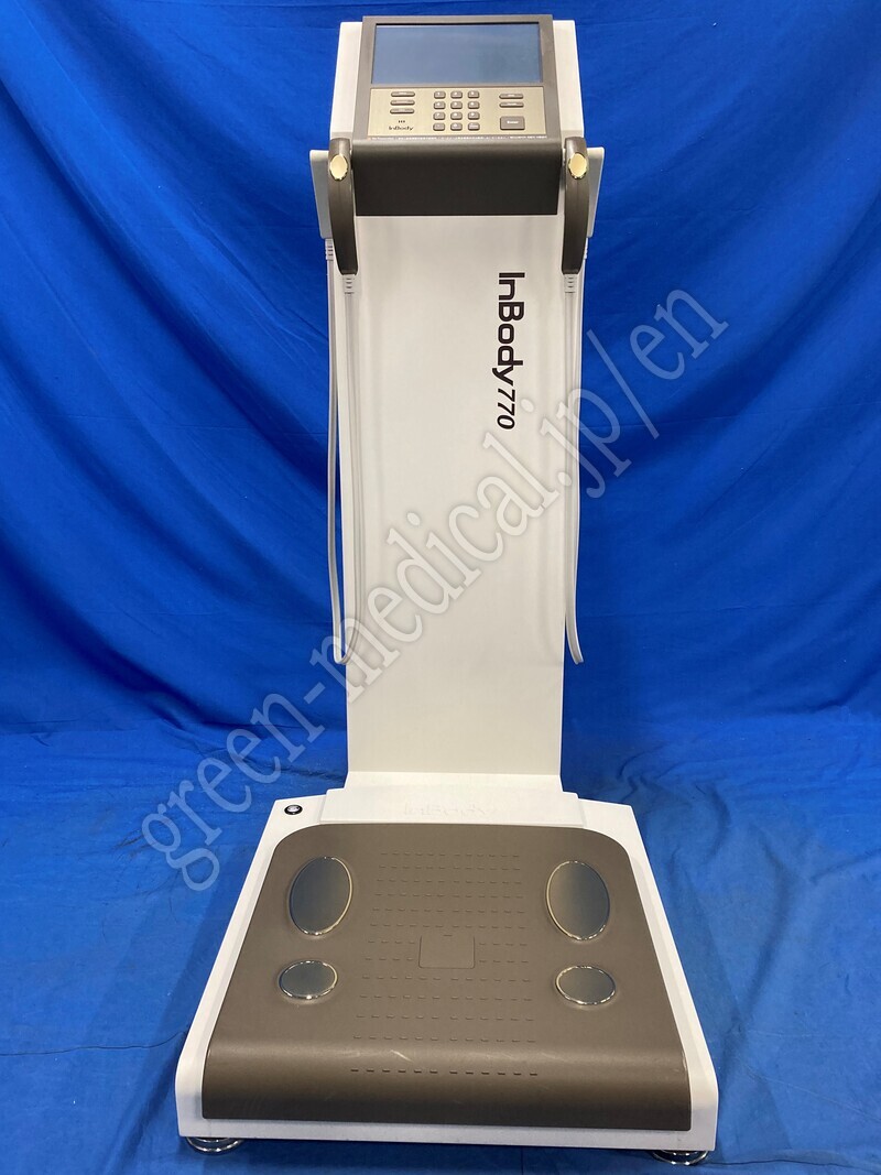 2.体成分分析装置（医療機器）