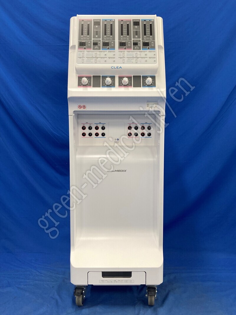 2.干渉波治療器