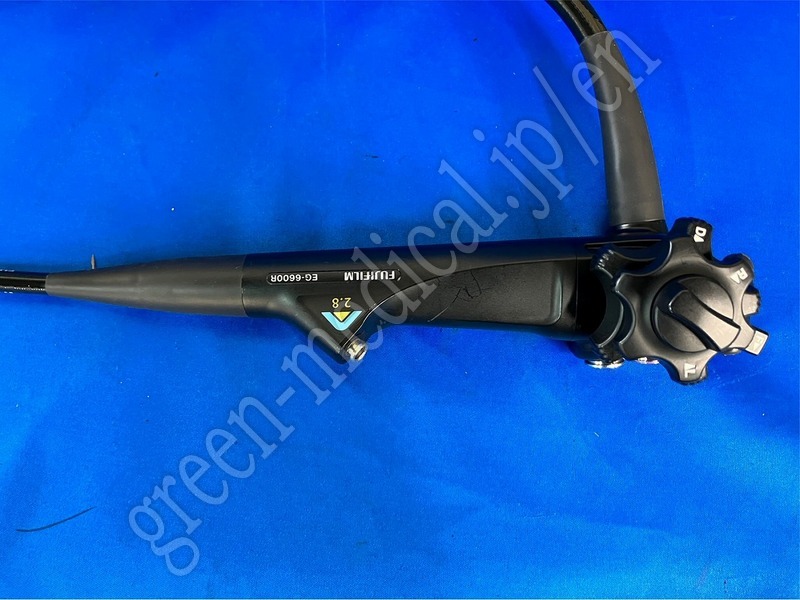 2.〇上部消化管汎用スコープ