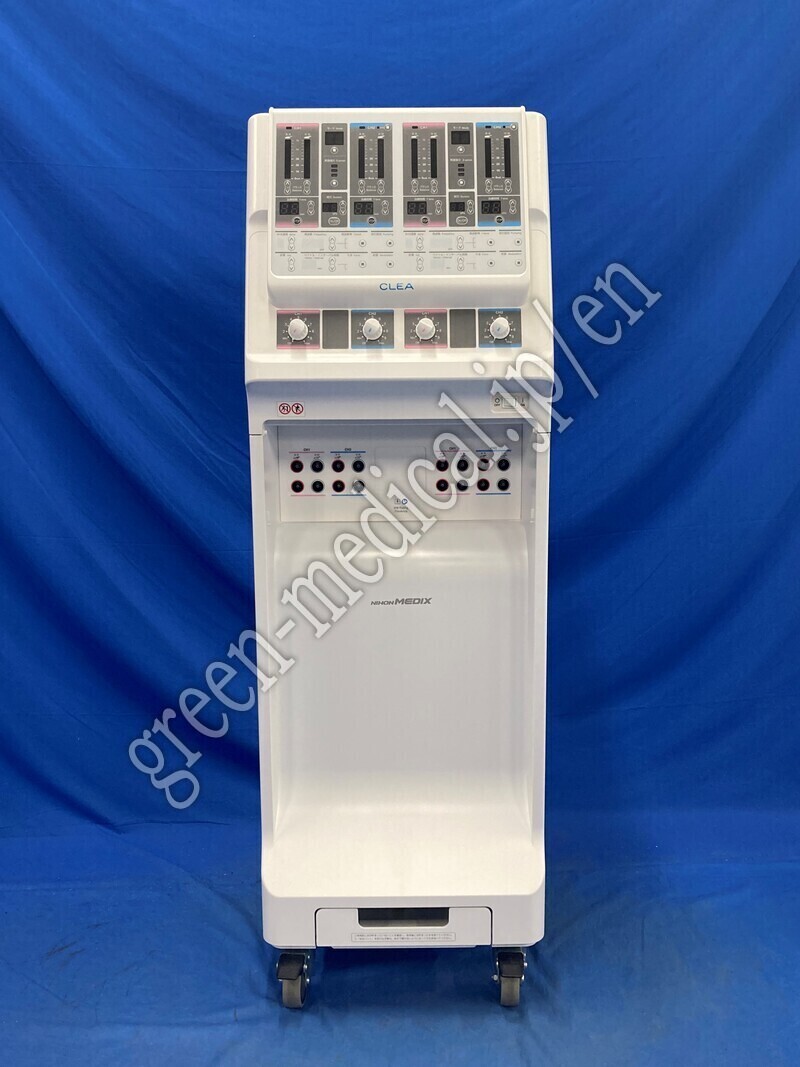 2.干渉波治療器