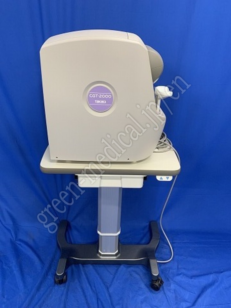 2.コントラスト感度測定装置