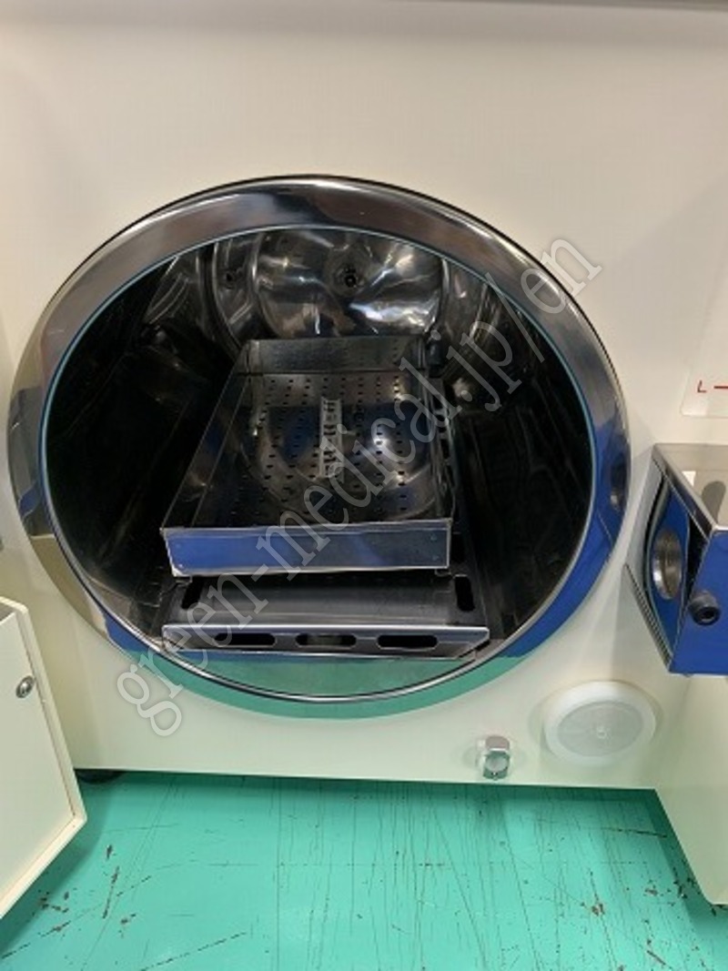 2.高圧蒸気滅菌装置