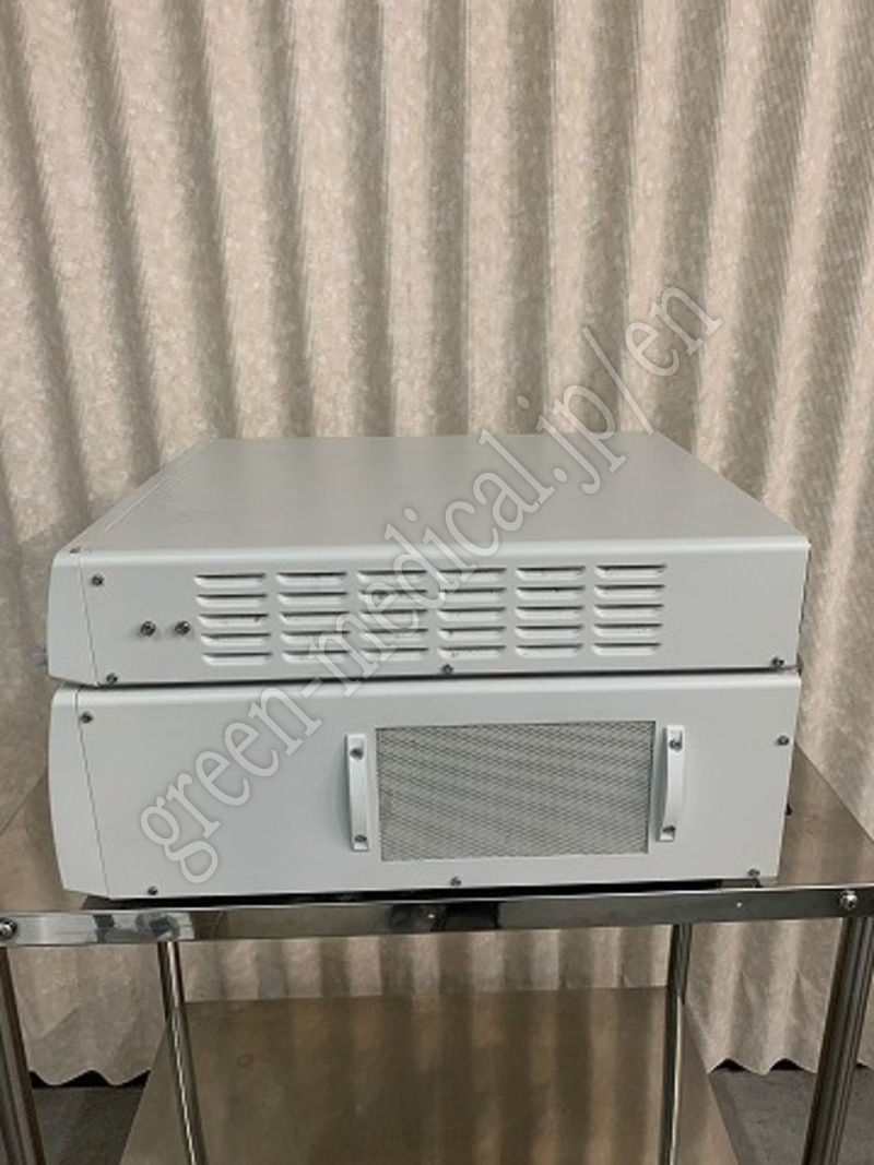 2.内視鏡光源＆プロセッサー
