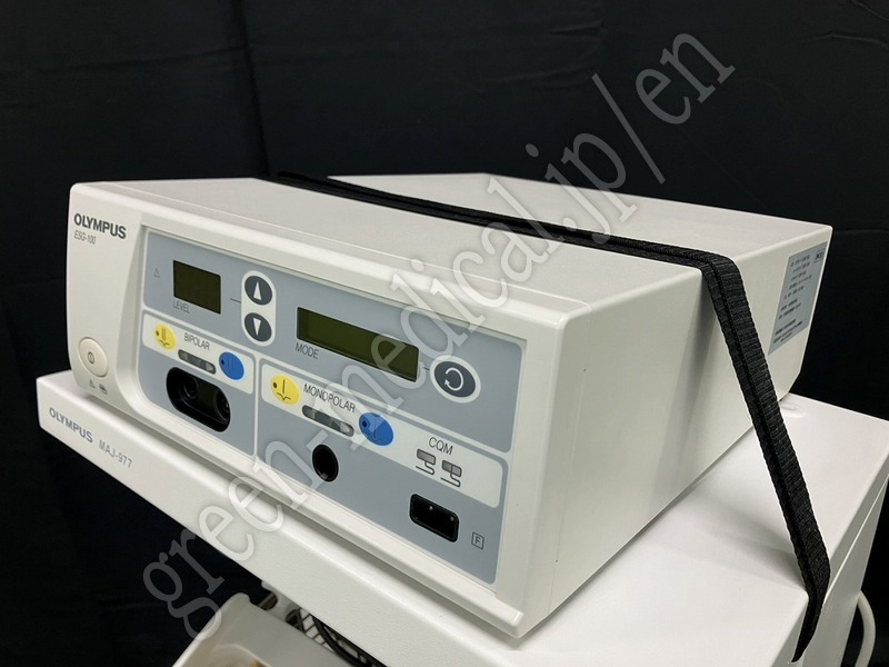 2.○ 高周波焼灼電源装置