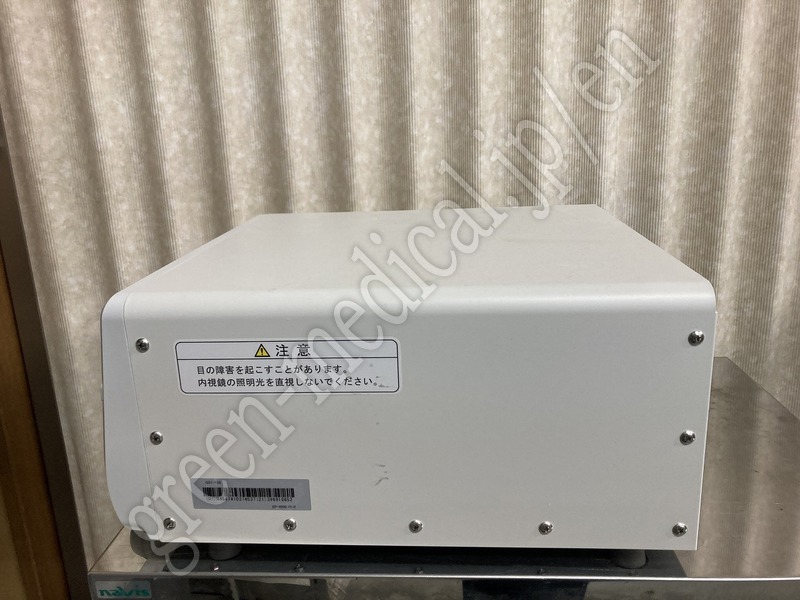 2.内視鏡光源＆プロセッサー