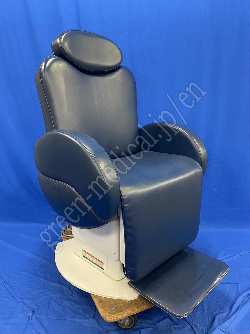 2.〇椅子型電動診察台