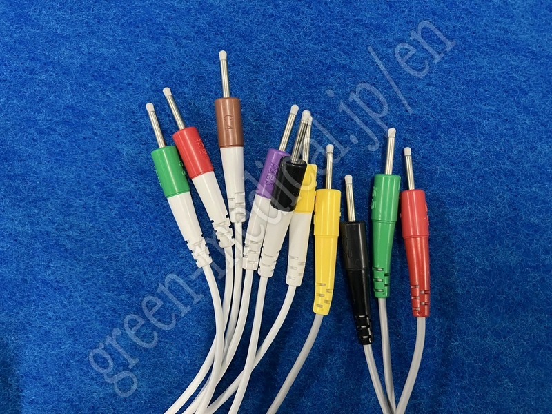 2.○ 解析機能付心電計