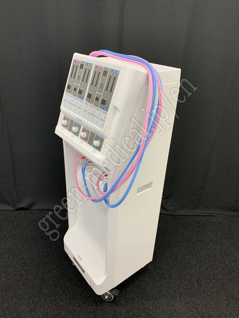 2.干渉波治療器