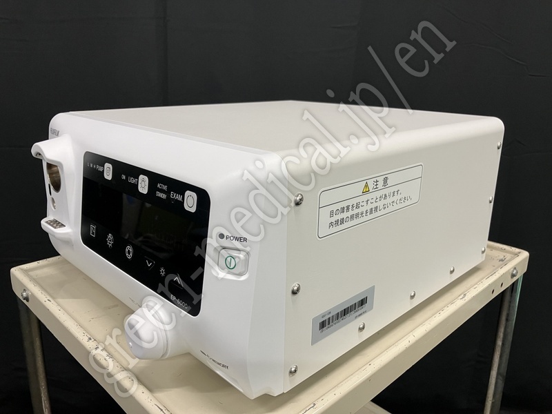 2.○内視鏡光源＆プロセッサー