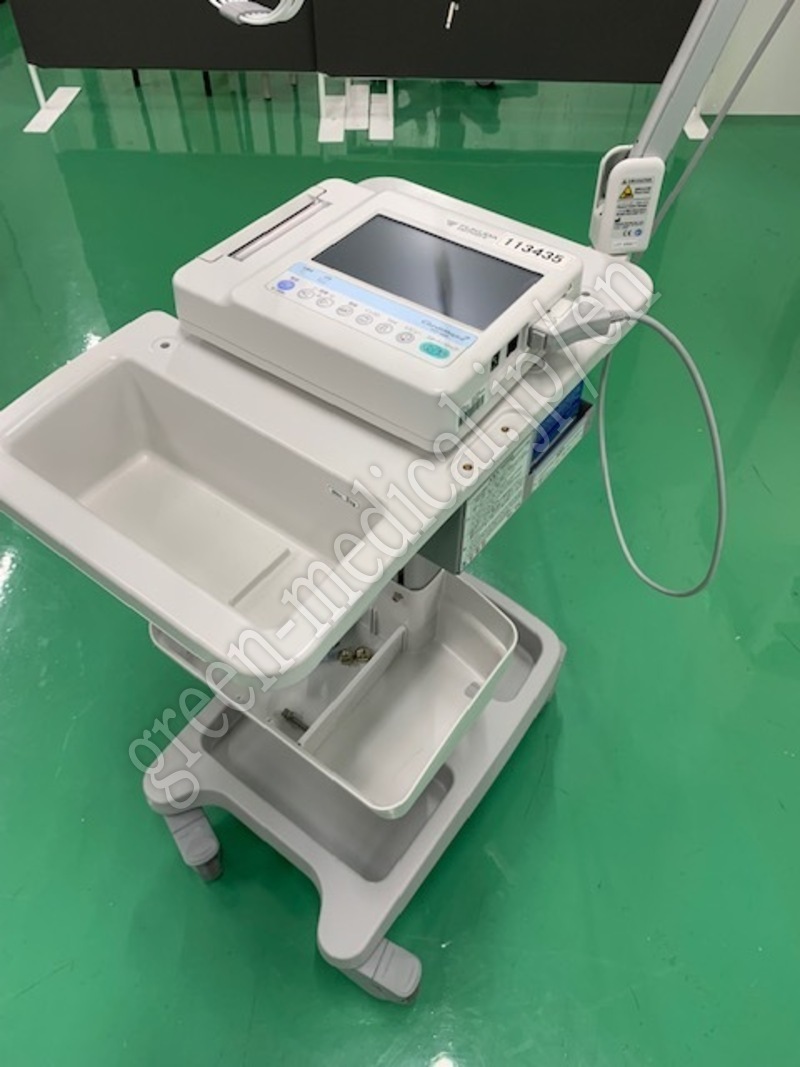 2.〇 解析付心電計