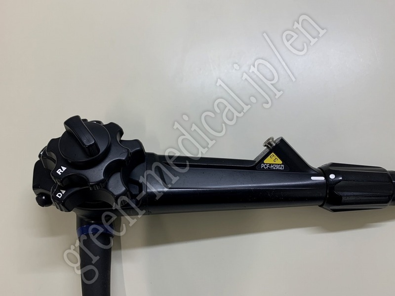 2.大腸ビデオスコープ