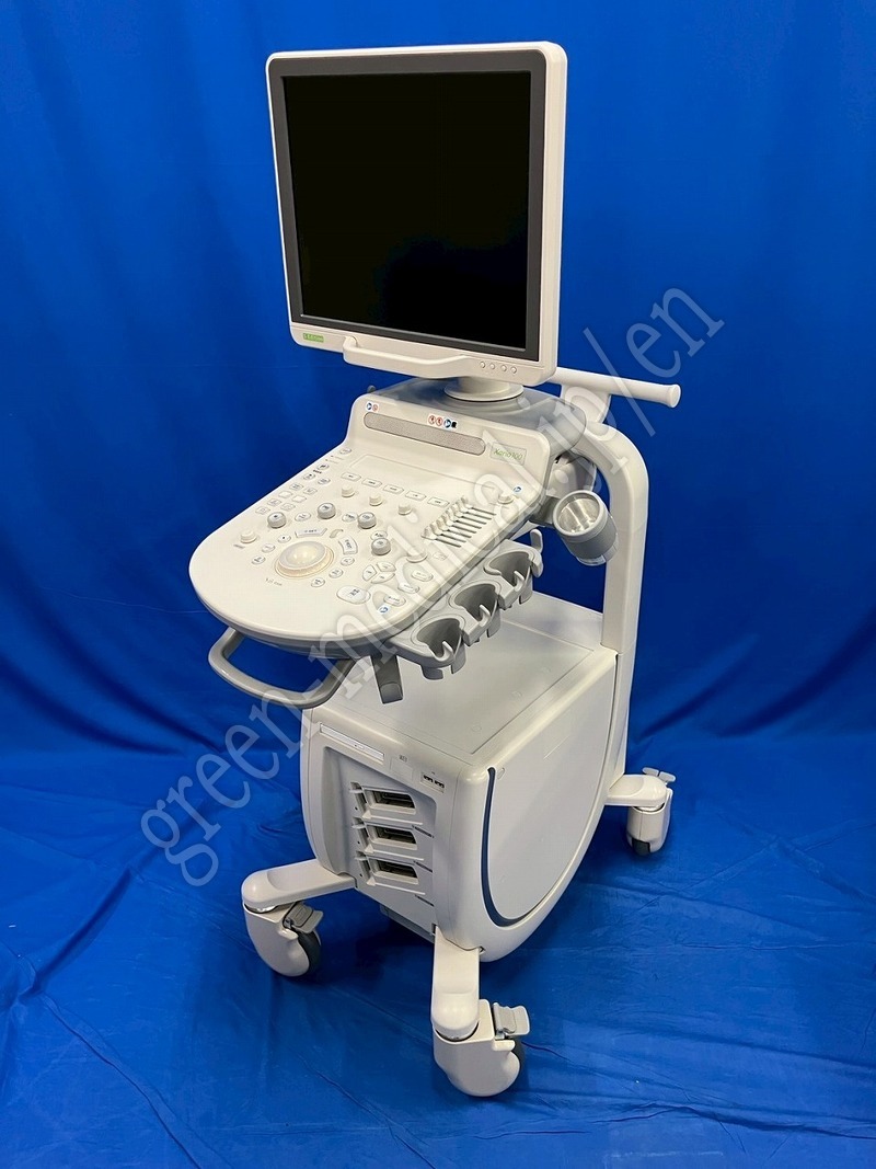2.○ 超音波診断装置（カラードプラ）