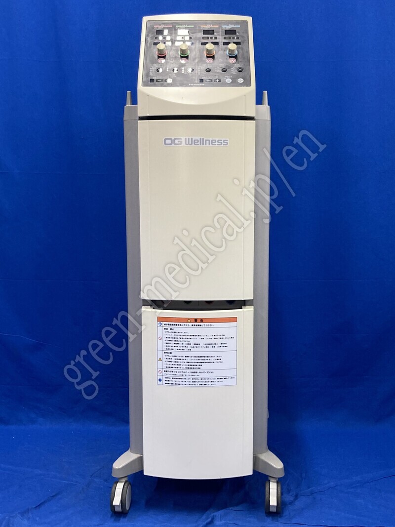2.干渉波治療器