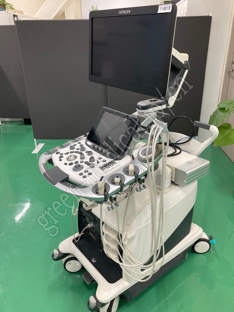 2.【動物病院向け】超音波診断装置