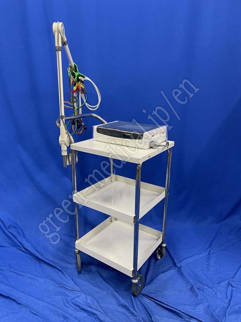 2.○多機能心電計