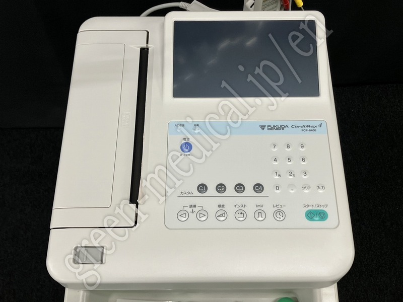 2.○多機能心電計