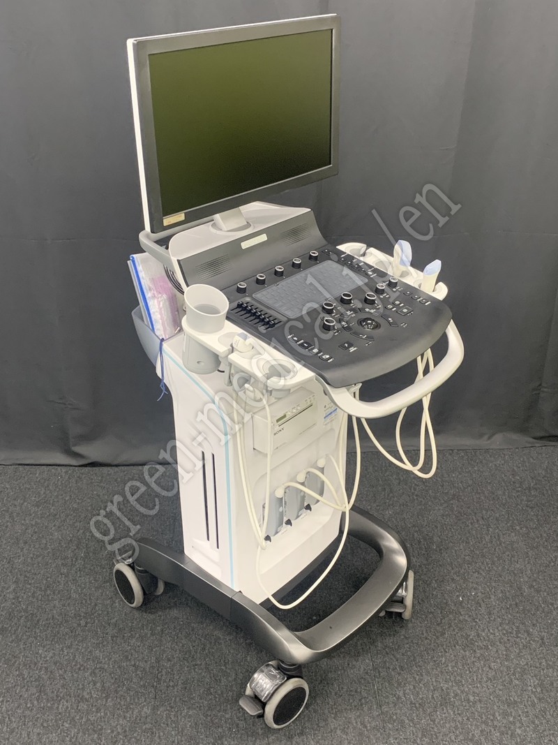 2.〇 超音波診断装置(カラー）