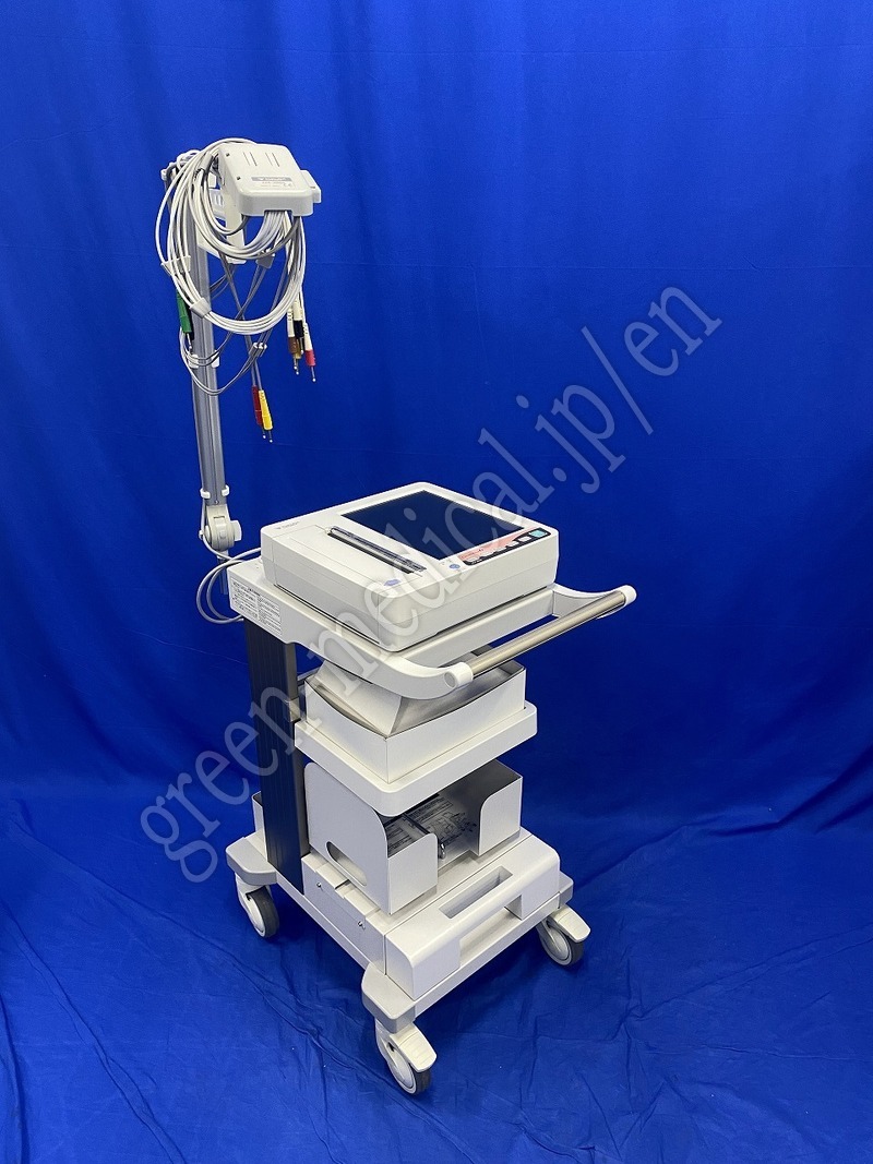 2.○多機能心電計