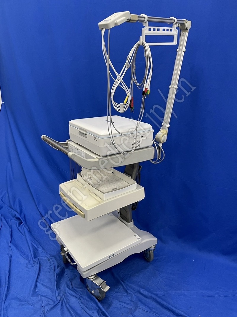 2.○多機能心電計