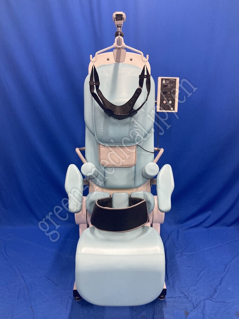 2.椅子型牽引装置