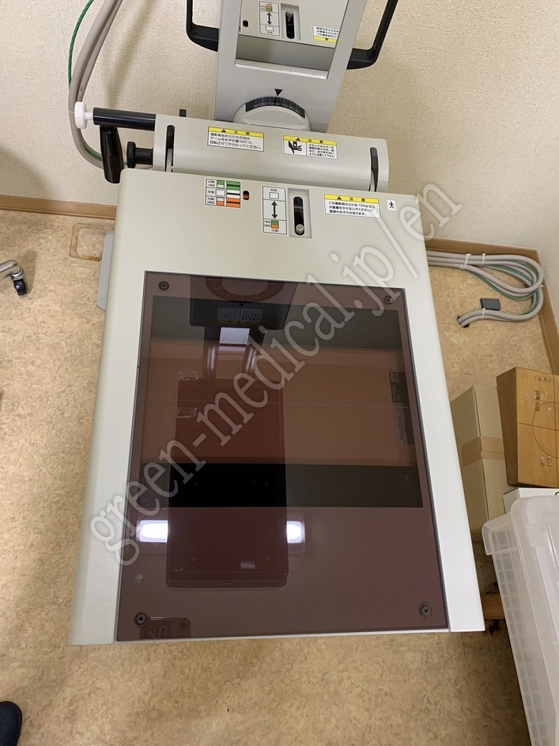 2.〇耳鼻科専用X線装置