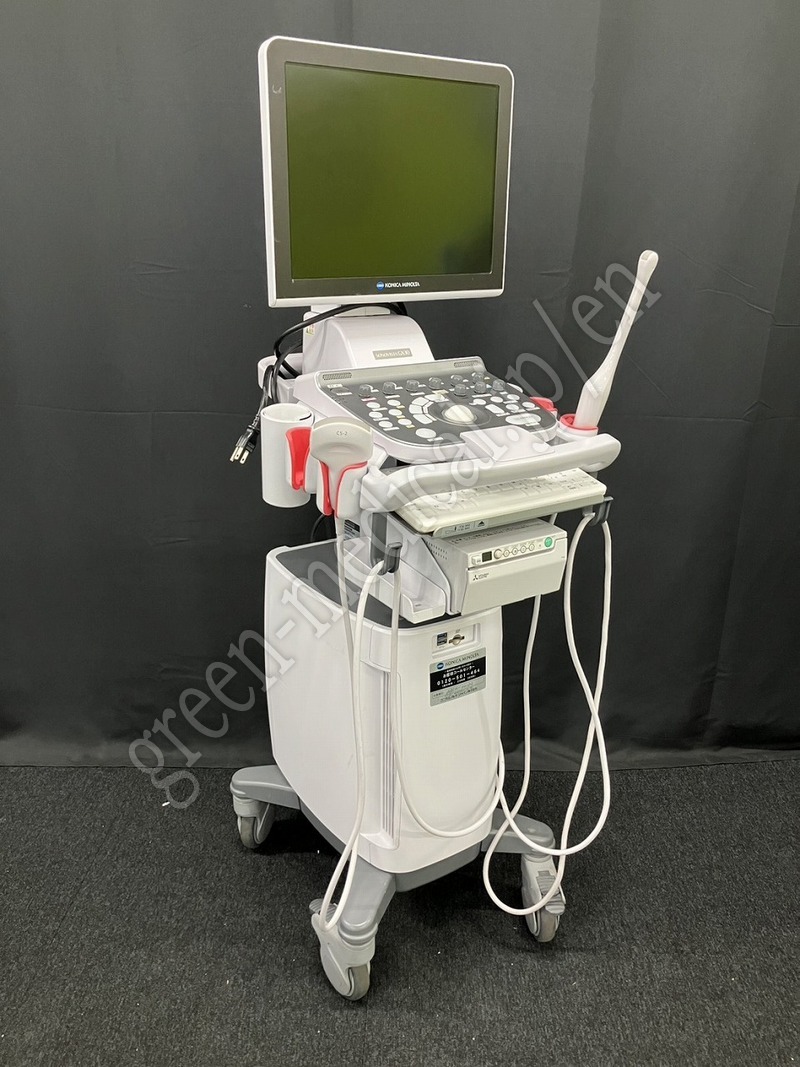 2.○ 超音波診断装置（カラー）