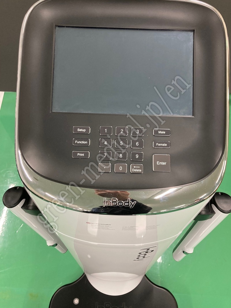 2.体成分分析装置（医療機器）