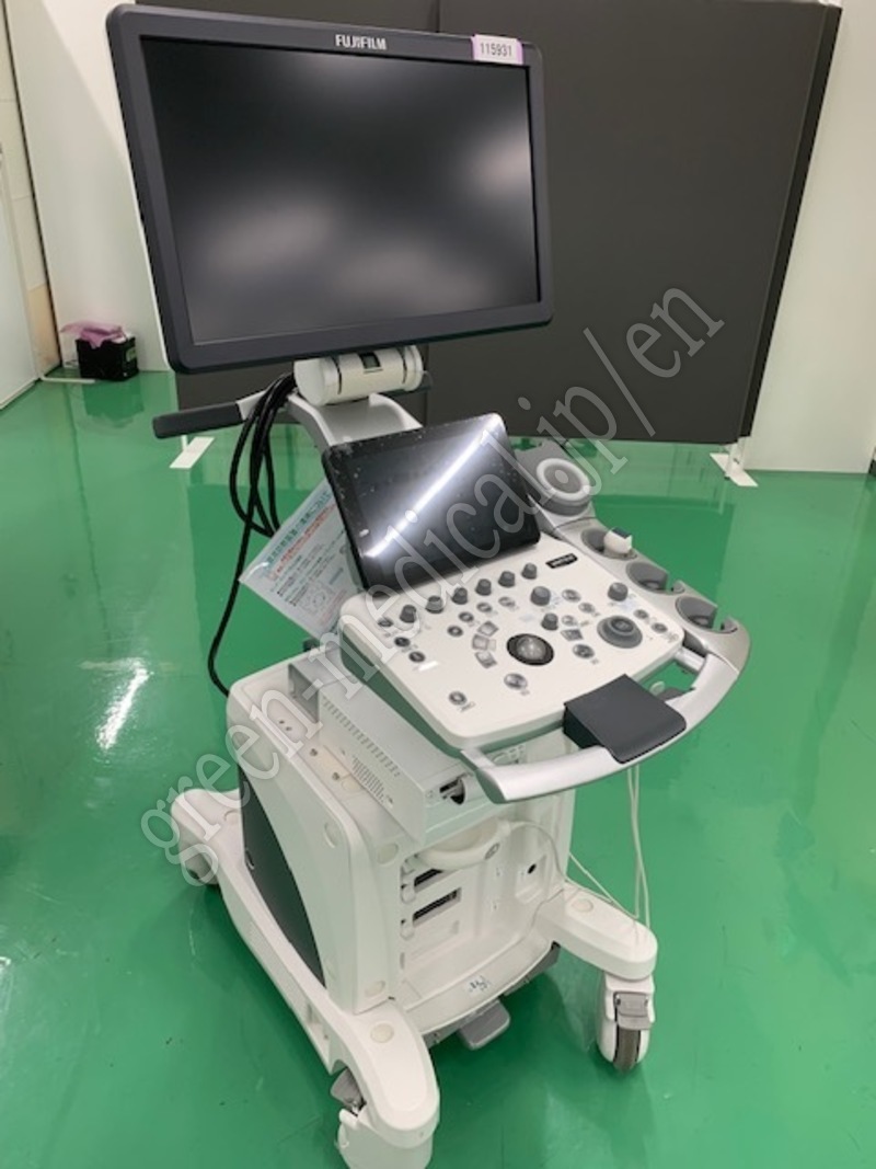 2.○超音波診断装置(カラードプラ)