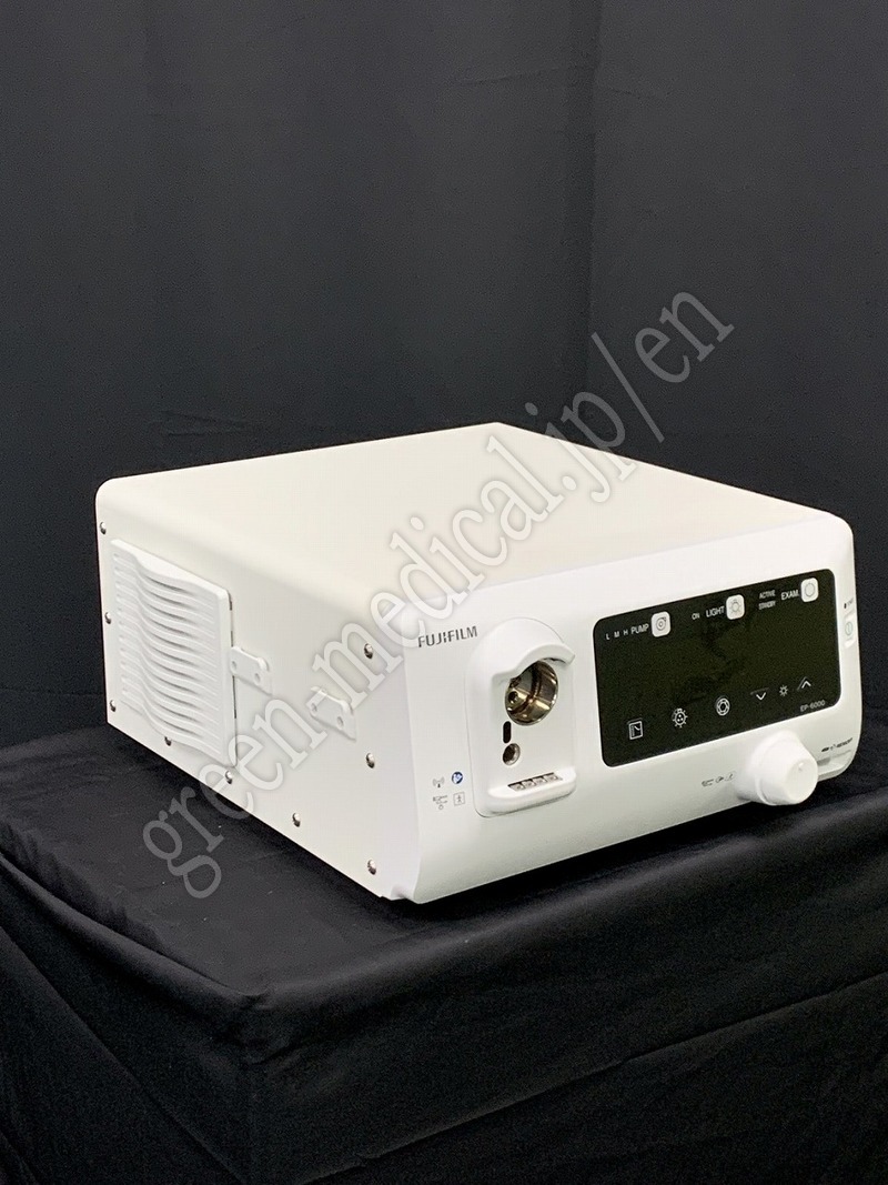 2.○内視鏡光源＆プロセッサー