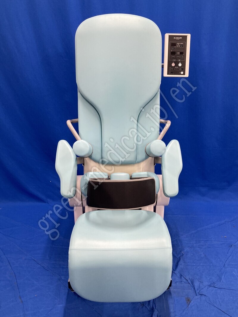 2.椅子型牽引装置