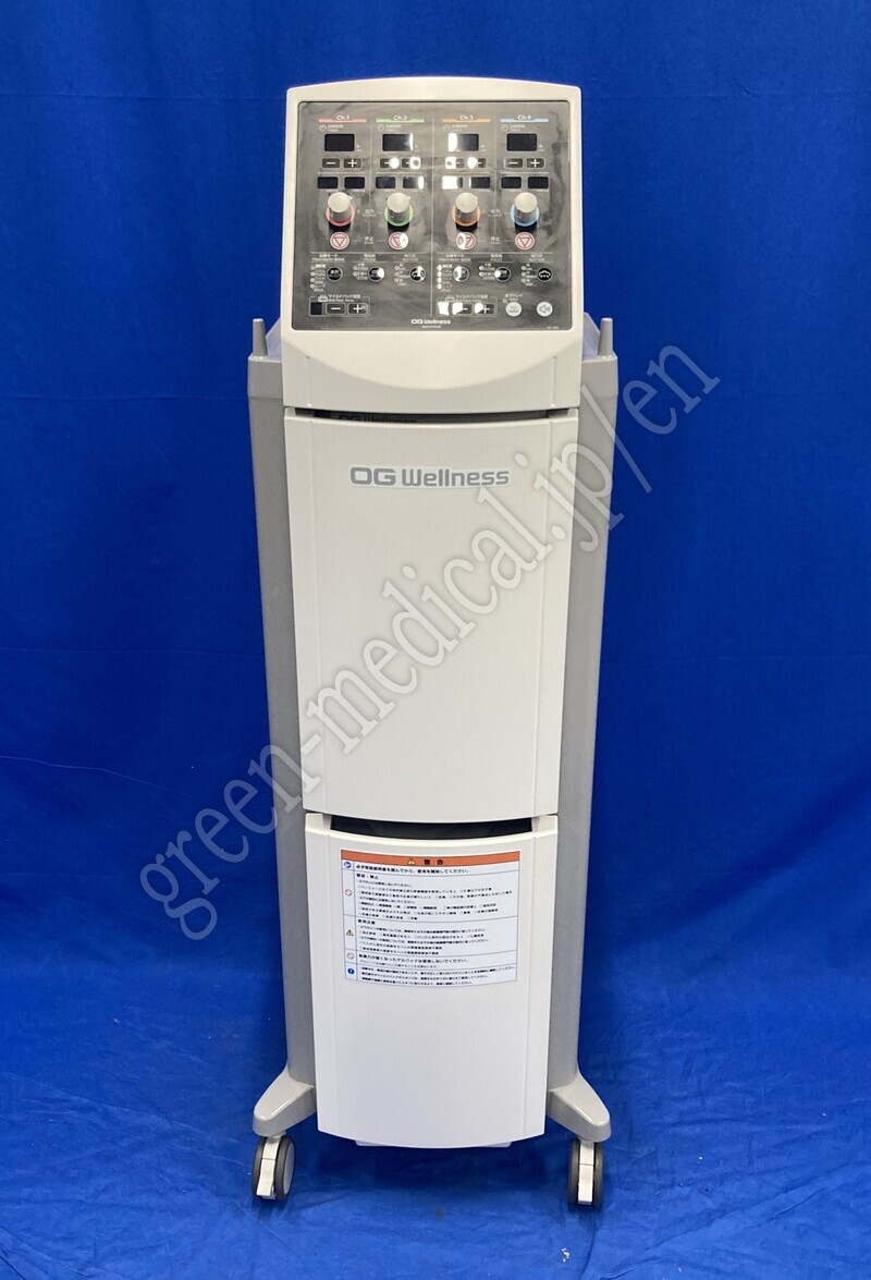 2.干渉波治療器