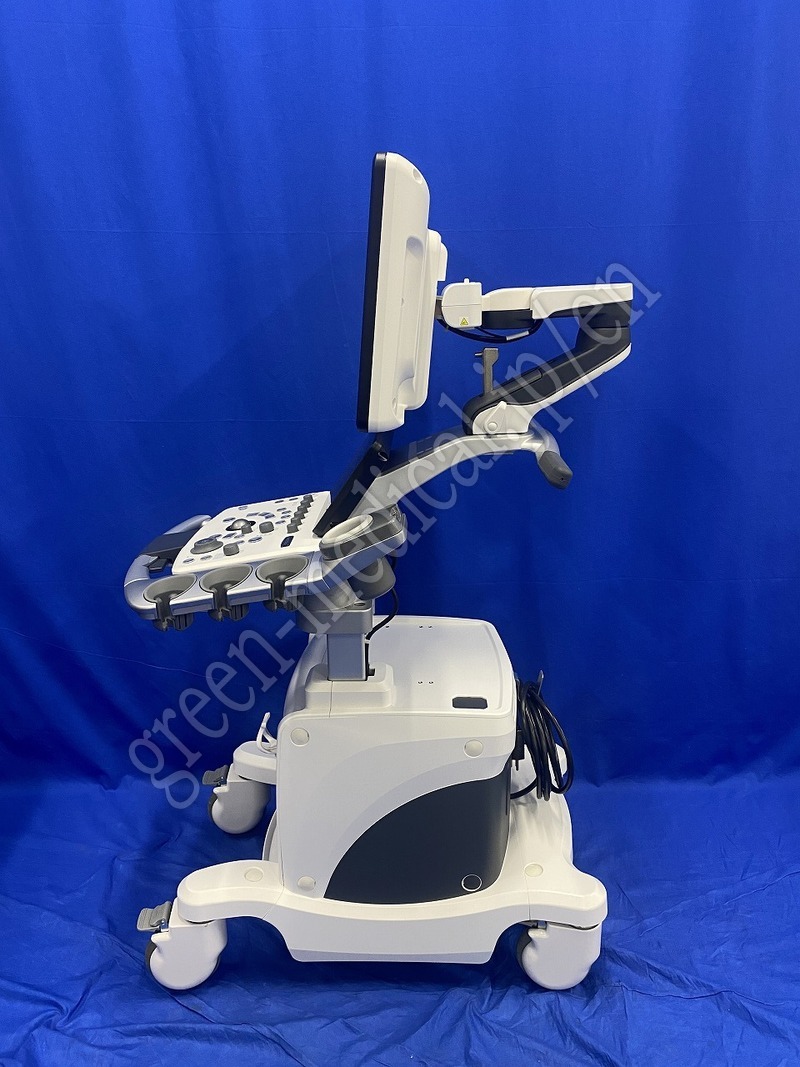 2.○超音波診断装置(カラードプラ)