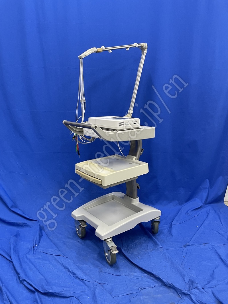 2.○ 解析機能付心電計