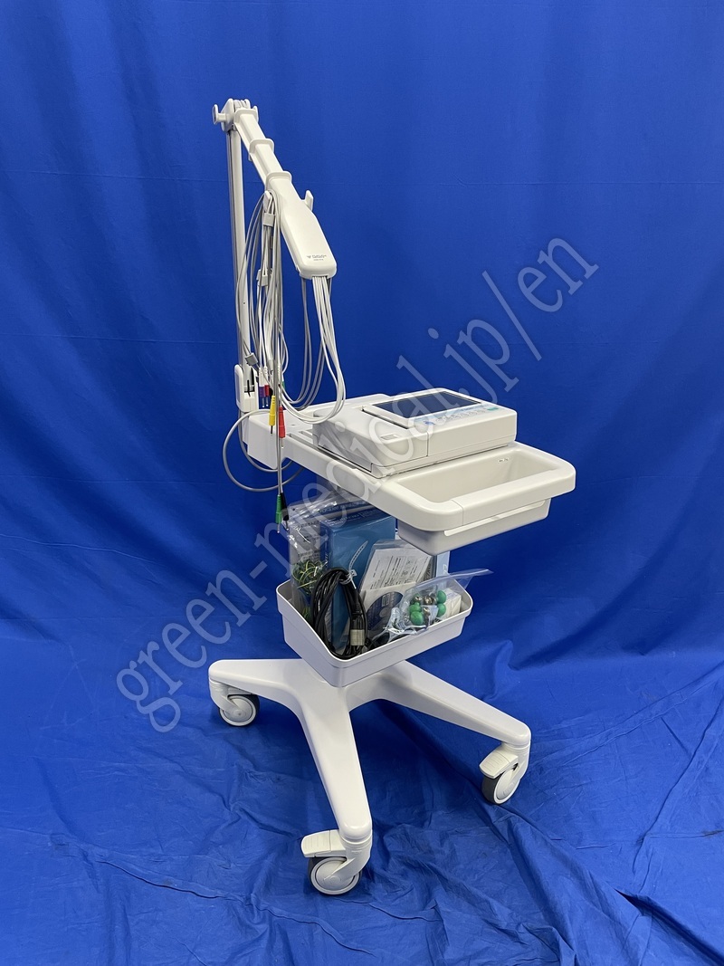 2.○ 解析機能付心電計