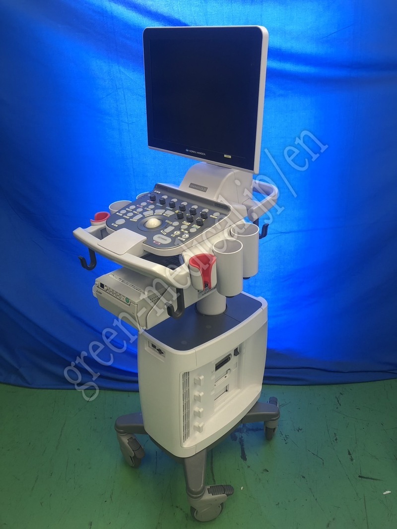 2.○ 超音波診断装置（カラー）